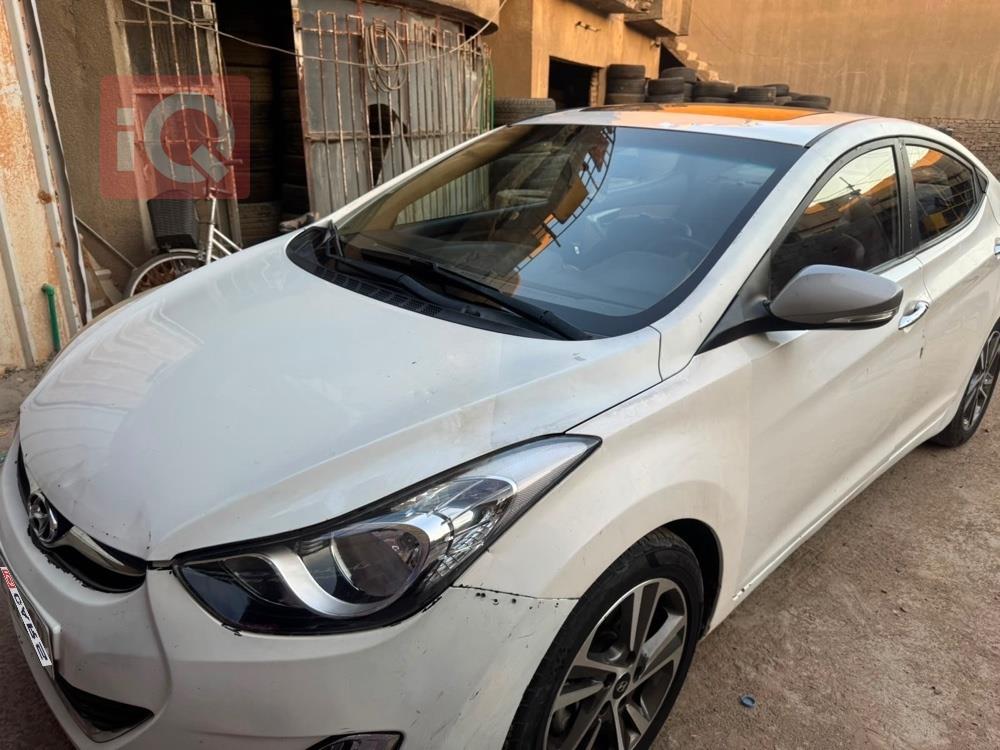 هيونداي النترا